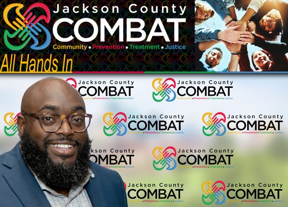 COMBAT's New Director Murray Woodard