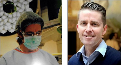 KU Trauma Surgeon Robert Winfield