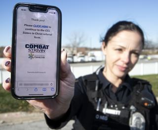 STRiVIN Social Services Referrals