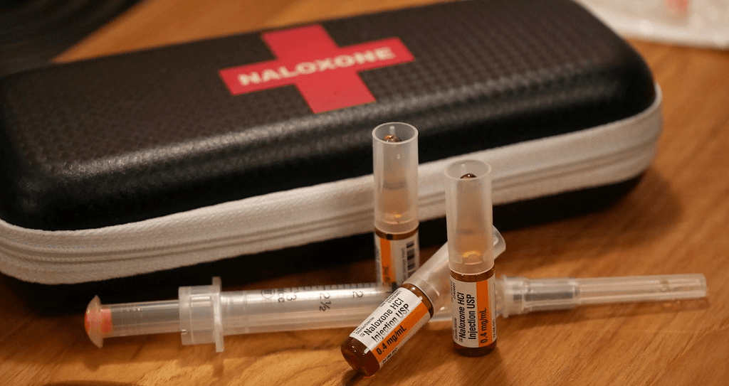 Naloxone Kit
