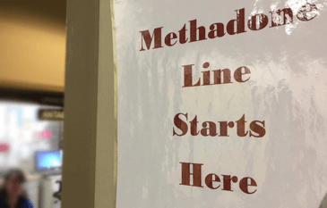 Methadone Treatment Line
