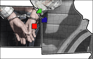 Arrests Made In Jackosn County and Beyond